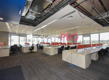 Comercial · 1873m² · 50 Vagas · Laje corporativo de alto padrão disponível para locação 1.873,21m² pronta pra uso na Chucri Zaidan