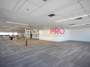Comercial · 926m² · 24 Vagas · Laje corporativo com 926m² pronta para uso ao lado da Ponte do Morumbi!