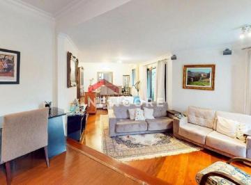 Apartamento · 170m² · 4 Quartos · 2 Vagas · Apartamento em  Avenida Aratãs - Indianópolis - São Paulo/SP