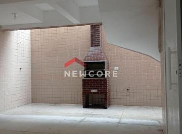 Casa · 103m² · 2 Quartos · 1 Vaga · Casa de condomínio em  Rua Visconde de Faria - Campo Grande - Santos/SP