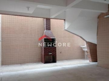 Casa · 103m² · 2 Quartos · 1 Vaga · Casa de condomínio em  Rua Visconde de Faria - Campo Grande - Santos/SP