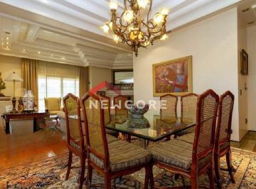 Apartamento · 472m² · 4 Quartos · 7 Vagas · Cobertura em Rua Gaivota - Moema - São Paulo/SP