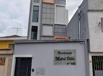 161756c2fa9dcba49b20d2c69995da5364d51a5d · Apartamento com 1 dormitório para alugar, 34 m² por R$ 1.605,00/mês - Vila Matilde - São Paulo/SP