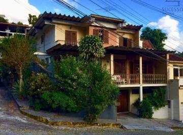 Casa · 470m² · 4 Quartos · 3 Vagas · Casa Triplex à venda no Centro