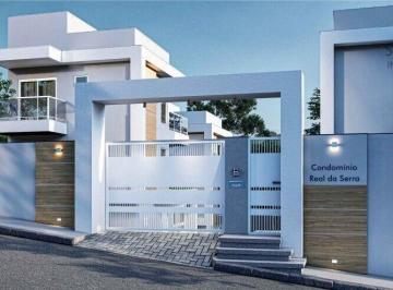 Casa · 152m² · 3 Quartos · 2 Vagas · Casa Triplex venda no Parque Mirante Real