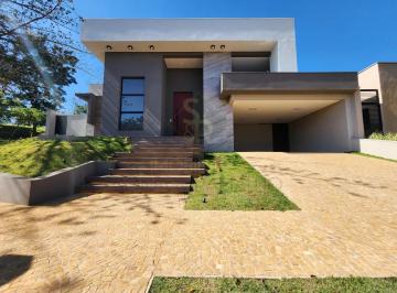 Casa · 440m² · 3 Quartos · 4 Vagas · Casas Residenciais Condomínio em Ribeirão Preto