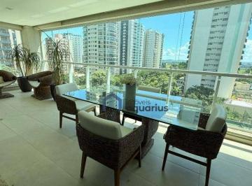 aa456b181bcfbe2282b639d68d403f1ccb941b66 · Apartamento com 4 dormitórios à venda, 183 m² por R$ 2.850.000,00 - Jardim Aquarius - São José dos C