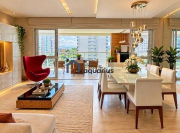 a2b6002e1f030453146192a45007e29190845979 · Apartamento com 4 dormitórios à venda, 183 m² por R$ 2.850.000,00 - Jardim Aquárius - São José dos C