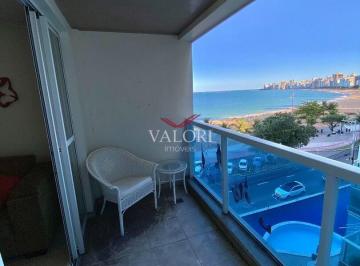 Apartamento · 65m² · 2 Quartos · 1 Vaga · Apartamento 2 quartos, prédio de frente pro mar