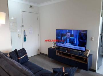 8b3646861c91c3786d249afc13108a5087f1e32e · Apto 42m - 2 dorm - 1 banheiro - 1 vaga - Mobiliado - Lazer Completo