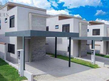 Casa · 198m² · 3 Quartos · 2 Vagas · Casa com 3 suítes | Condomínio Vila Santista Atibaia