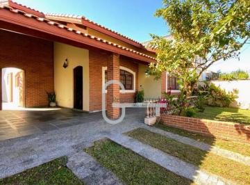 e9e90eff7d8c95b1cac8abadedd7eab02a878723 · Casa com 3 dormitórios à venda, 199 m² por R$ 620.000,00 - Cidade Nova Peruibe - Peruíbe/SP