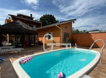 361409e422df1bca3b918bc72170004a17a57ab9 · Casa com 8 dormitórios à venda, 440 m² por R$ 1.250.000,00 - Guaraú - Peruíbe/SP