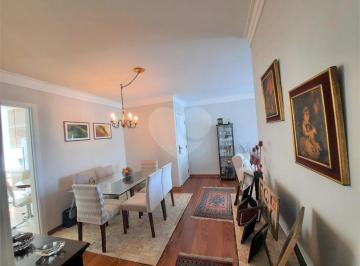 Área de Serviço · Apartamento com 3 quartos à venda em Santo amaro - SP