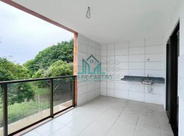 Apartamento · 72m² · 2 Quartos · 1 Vaga · Apartamento de 72m² com 2 quartos a Venda na Praia do Francês - Condomínio Fechado - Marechal Deodor