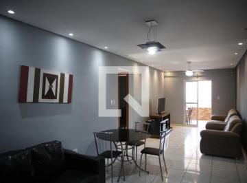 Apartamento · 95m² · 2 Quartos · 1 Vaga · Apartamento para Aluguel - Canto do Forte, 2 Quartos,  95 m² - Praia Grande