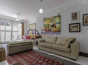 Casa · 250m² · 3 Quartos · 4 Vagas · Linda Casa em Rua Fechada no Panamby