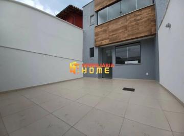 Casa · 148m² · 3 Quartos · 3 Vagas · Casa com 3 Quartos e 1 banheiro à Venda, 148 m2 Bairro Santa Rosa
