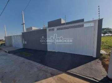 Foto 01 · Imperdível oportunidade: Casa à venda em São José do Rio Preto-SP, bairro Setparque Horizontes! 2 qu