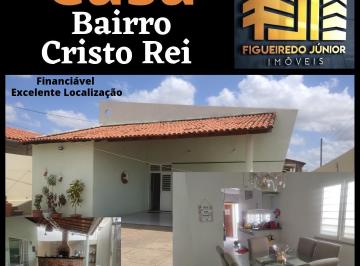 Casa de 5 quartos, Teresina · Casa - Cristo Rei - Zona Sul - Financiável