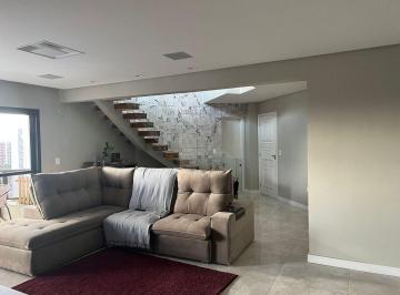 258de76a7445336269d517124d32209917d0e54a · Cobertura com 3 dormitórios à venda, 283 m²  - Vila Adyana - São José dos Campos/SP