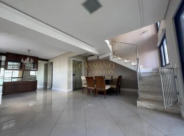 Apartamento · 300m² · 4 Quartos · 4 Vagas · Apartamento com cobertura Dúplex á venda e locação 300m² | 4 dormitórios sendo 4 suítes | Edifício P
