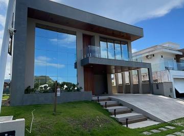 Casa · 250m² · 4 Quartos · 2 Vagas · Condominio Red Park - Ilha do Arvoredo - São João do Rio Vermelho
