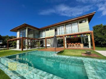 Casa , Mata de São João · Casa a venda em Praia do Forte no Praia Bella com 5 suítes, Fantástica!!