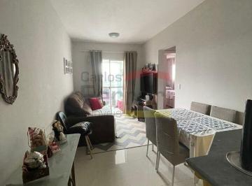 Apartamento · 55m² · 2 Quartos · 2 Vagas · Apartamento 2 dormitórios no Centro de Guarulhos 53 m²