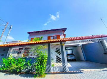Casa · 378m² · 4 Quartos · 4 Vagas · Casa á venda no condomínio nova Caieiras - 4 dormitórios e 4 vagas.