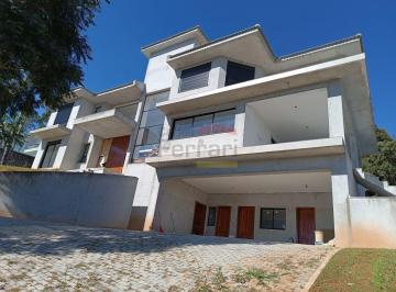 Casa · 400m² · 5 Quartos · 3 Vagas · Residencia de luxo Serra da Cantareira, Residencial Suíça da Cantareira.