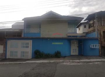 Casa · 420m² · 4 Quartos · 6 Vagas · Sobrado á venda com 420m²