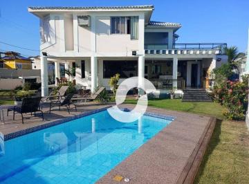 09388126ed05b641a9224fc86173d059feb6f315 · Linda casa, 4 dormitórios à 100m da praia, 480 m² por R$ 3.500.000, - Camboinhas - Niterói/RJ