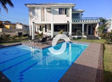 24675055163e1d4775aa518205f3a68c229a5af6 · Linda casa, 4 dormitórios à 100m da praia, 480 m² por R$ 3.500.000, - Camboinhas - Niterói/RJ