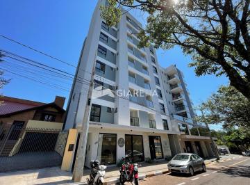 Apartamento · 86m² · 2 Vagas · Apartamento à venda, ED. DAL OGLIO, JARDIM LA SALLE, TOLEDO - PR