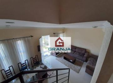 0beb18b1ddc198964e77eb97cc91da8c0b5c2bf7 · Casa com 3 dormitórios à venda, 96 m² por R$ 585.000,00 - GRANJA VIANA – RESIDENCIAL VIVA VIDA - Cot