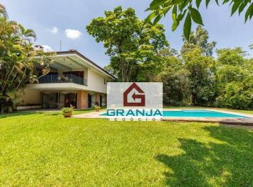 b7fc7d2c7f464623031af6312bff01fc54462008 · Casa com 6 dormitórios à venda, 721 m² por R$ 5.300.000,00 - Granja Viana - Cotia/SP