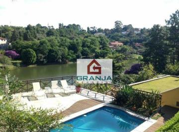 3ebebba40130e957864efeb0e531564296db1c2b · Casa à venda, 580 m² por R$ 3.390.000,00 - Granja Viana - Carapicuíba/SP