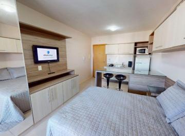 Apartamento de 1 quarto, Curitiba · Studio 100% Mobiliado no Centro de Curitiba
