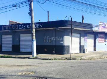 Comercial · 375m² · Área comercial de esquina com 6 lojas e terreno na Av. Lourival Martins Beda