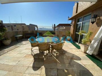Apartamento · 425m² · 4 Quartos · 6 Vagas · Cobertura - Duplex / Residencial / Copacabana