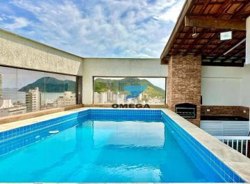 7aa64767a81b056bfbac0064d8a790df21fbb38c · Cobertura com 3 dormitórios à venda, 232 m² por R$ 1.300.000,00 - Jardim Astúrias - Guarujá/SP