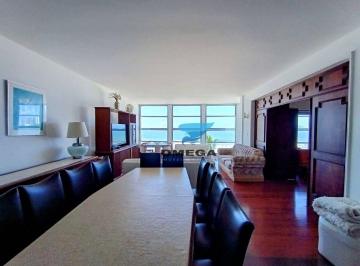 06b1869996334359c2e08a8a20c2ab5c41a82c6b · Apartamento com 3 dormitórios à venda, FRENTE MAR - Praia das Pitangueiras - Guarujá/SP