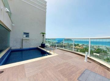 d7159b20dbc83e256c0b6eacdd0caa57f8cc1c69 · Apartamento Triplex à venda, 380 m² por R$ 2.800.000,00 - Enseada - Guarujá/SP