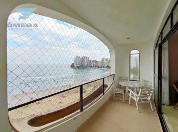 123efc9dfde0b56f488e5f160fa570a1b24b7212 · FRENTE MAR - Apartamento com 3 suítes - Prédio com churrasqueira - Praia das Astúrias, Guarujá.