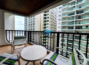 198c2773e74d0dfadc4677ad4acfee7ea56eb4ec · Perto da praia - Apartamento com 4 Suítes e lazer no calçadão da praia de Pitangueiras no Guarujá.