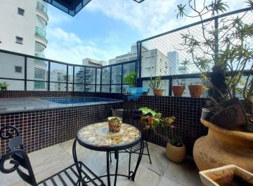 8ab0245846680c2dff6d1cffa65250bd49dba2f7 · PERTO DA PRAIA - Cobertura de luxo com 5 quartos - Lazer privativo - 4 vagas - Praia das Pitangueira