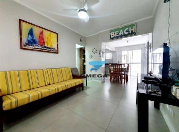 4bd25488a69908ce82bb31f20e1a173fe5059396 · Apartamento com 2 dormitórios à venda, 85 m² por R$ 330.000,00 - Pitangueiras - Guarujá/SP