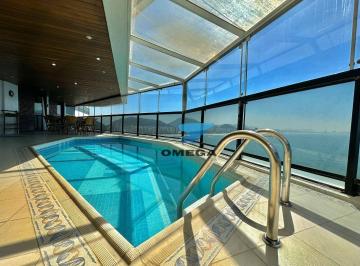 083b87bdcf970091bec6921e71871bfc8c3a53ff · FRENTE MAR - Apartamento de luxo à venda na praia das Astúrias, com 4 Suítes, lazer de clube e 3 vag