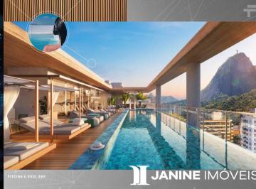 Foto 01 · Apartamentos e Studios na planta de 1 e 2 quartos Humaitá, Rio de Janeiro